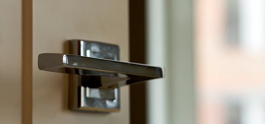 Door Lever Knob Repair in Lawndale, California