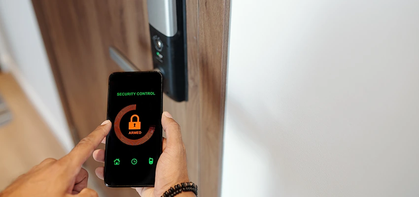Bluetooth Keypad Door Lock Programming in Lawndale, CA