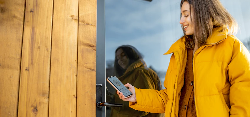 Fingerprint Smart Locks Installation Services in Lawndale, California