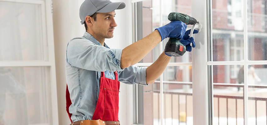 Double Hung Window Locks And Security in Lawndale, CA