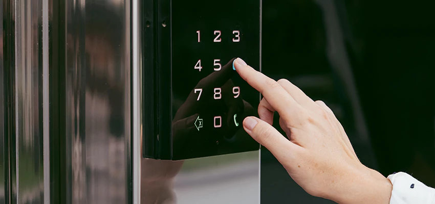Keyless Door Entry System in Lawndale, CA