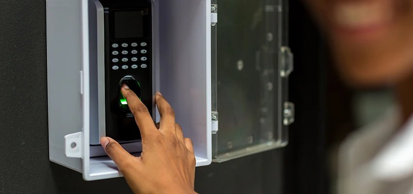 Eye Scan Biometric Entry Systems Maintenance in Lawndale, California
