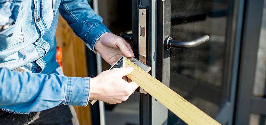 Change Security Door Lock in Lawndale, CA