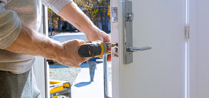Mortise Commercial Lock Repair in Lawndale, California