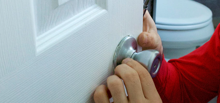 Vintage Door Knob Replacement in Lawndale, CA