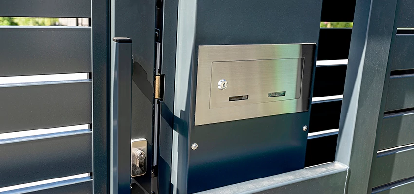 Smart Lock Or Outdoor Gate in Lawndale, CA