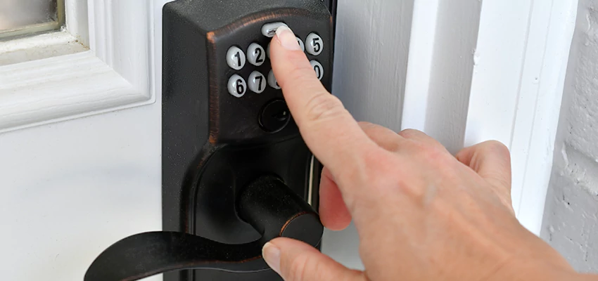 High Security Digital Door Lock in Lawndale, California