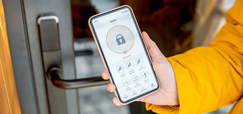 Home Security Push Button Lock Upgrades in Lawndale, California